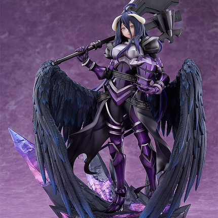 Overlord - Albedo - Hermes Trismegistus Figure 1/7  OrbiTopia
