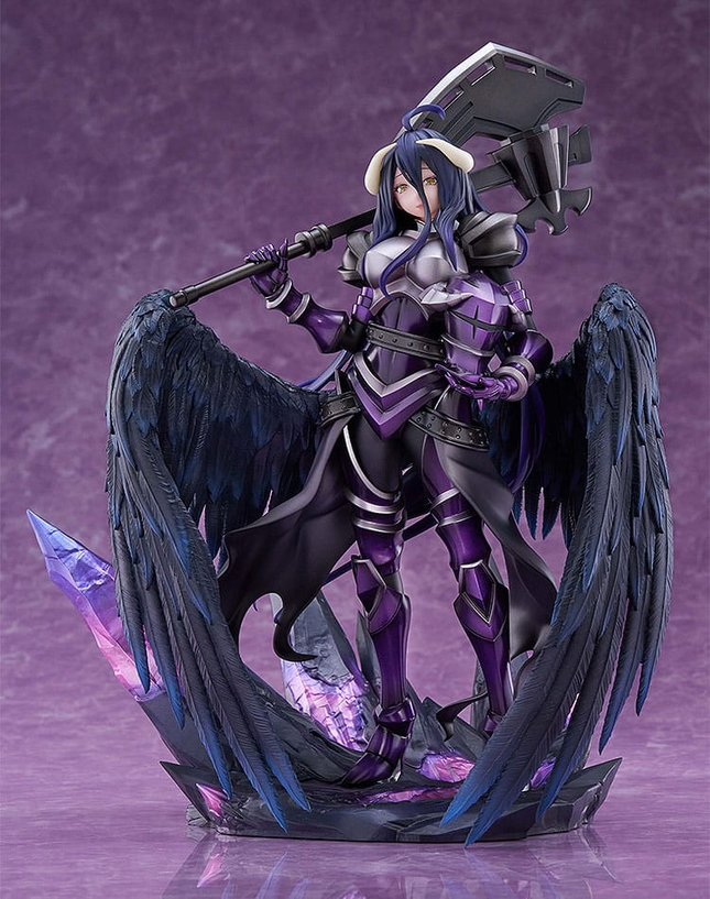 Overlord - Albedo - Hermes Trismegistus Figure 1/7  OrbiTopia