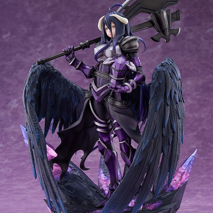Overlord - Albedo - Hermes Trismegistus Figure 1/7  OrbiTopia