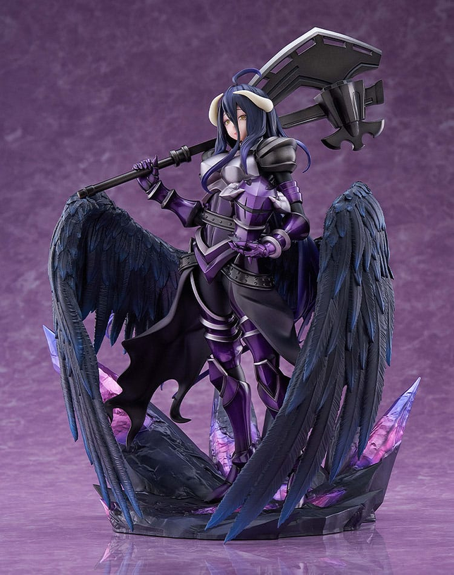 Overlord - Albedo - Hermes Trismegistus Figure 1/7  OrbiTopia