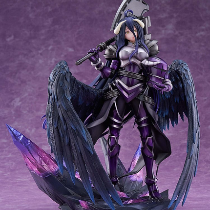Overlord - Albedo - Hermes Trismegistus Figure 1/7  OrbiTopia
