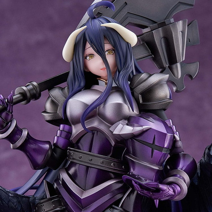 Overlord - Albedo - Hermes Trismegistus Figure 1/7  OrbiTopia