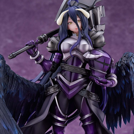 Overlord - Albedo - Hermes Trismegistus Figure 1/7  OrbiTopia