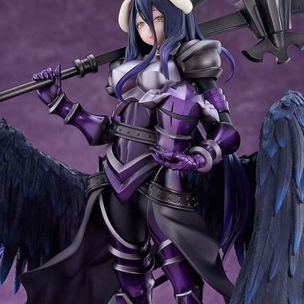 Overlord - Albedo - Hermes Trismegistus Figure 1/7  OrbiTopia