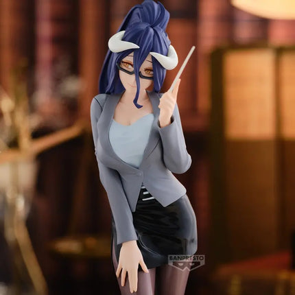 Overlord – Albedo Teacher Style Figure – Banpresto OrbiTopia