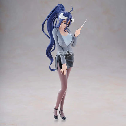 Overlord – Albedo Teacher Style Figure – Banpresto OrbiTopia