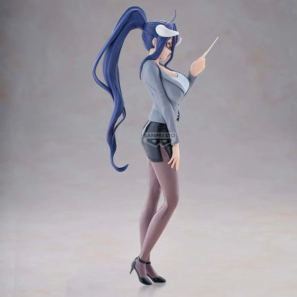 Overlord – Albedo Teacher Style Figure – Banpresto OrbiTopia
