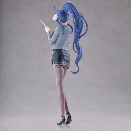 Overlord – Albedo Teacher Style Figure – Banpresto OrbiTopia