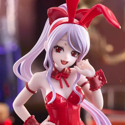 Overlord – Shalltear Bloodfallen – BiCute Bunnies Figure (Red) – Furyu | Anime Figure OrbiTopia