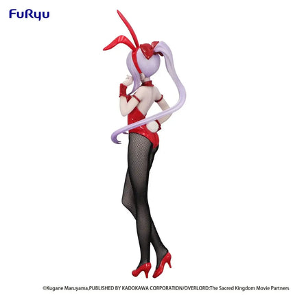 Overlord – Shalltear Bloodfallen – BiCute Bunnies Figure (Red) – Furyu | Anime Figure OrbiTopia