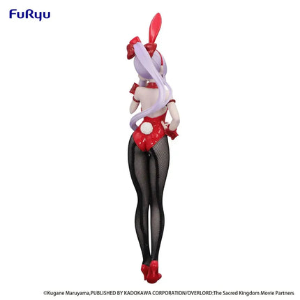 Overlord – Shalltear Bloodfallen – BiCute Bunnies Figure (Red) – Furyu | Anime Figure OrbiTopia