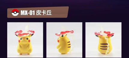 Pikachu (Gigantamax) Pokémon Figure – Tomy  OrbiTopia