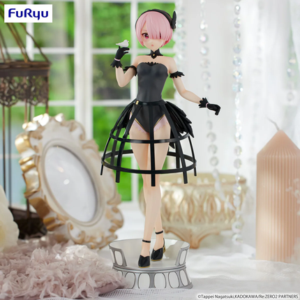 Re: Zero - Ram - Cage Dress Exceed Creative Figure  OrbiTopia