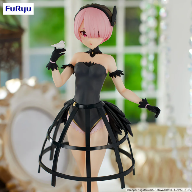 Re: Zero - Ram - Cage Dress Exceed Creative Figure  OrbiTopia