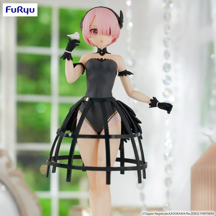Re: Zero - Ram - Cage Dress Exceed Creative Figure  OrbiTopia