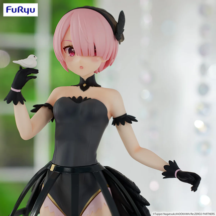 Re: Zero - Ram - Cage Dress Exceed Creative Figure  OrbiTopia