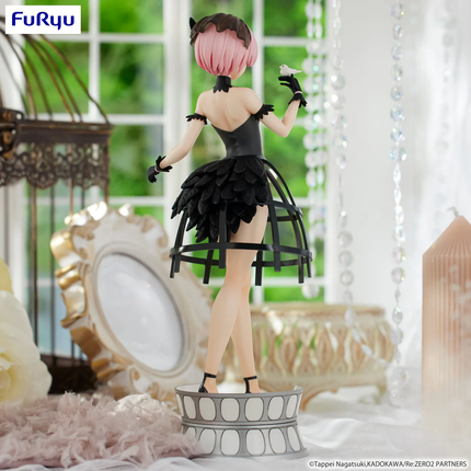 Re: Zero - Ram - Cage Dress Exceed Creative Figure  OrbiTopia