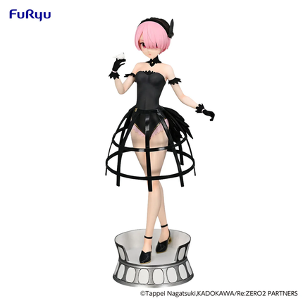 Re: Zero - Ram - Cage Dress Exceed Creative Figure  OrbiTopia