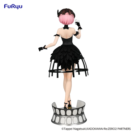Re: Zero - Ram - Cage Dress Exceed Creative Figure  OrbiTopia
