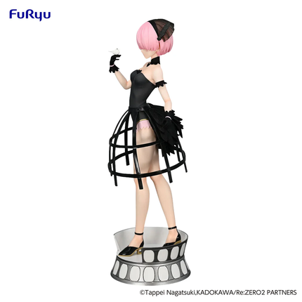 Re: Zero - Ram - Cage Dress Exceed Creative Figure  OrbiTopia