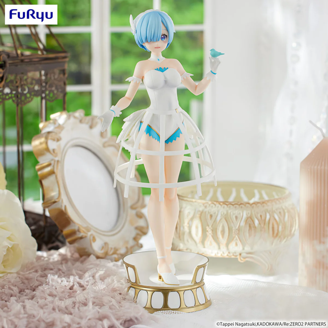 Re: Zero - Rem - Cage Dress Exceed Creative Figure  OrbiTopia