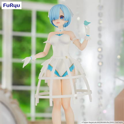 Re: Zero - Rem - Cage Dress Exceed Creative Figure  OrbiTopia
