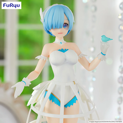 Re: Zero - Rem - Cage Dress Exceed Creative Figure  OrbiTopia