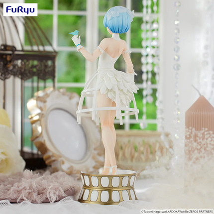 Re: Zero - Rem - Cage Dress Exceed Creative Figure  OrbiTopia