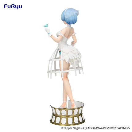 Re: Zero - Rem - Cage Dress Exceed Creative Figure  OrbiTopia