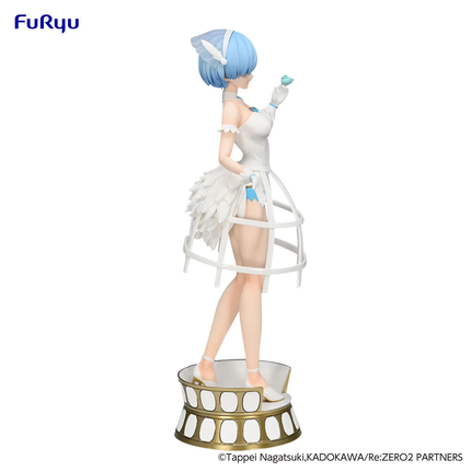 Re: Zero - Rem - Cage Dress Exceed Creative Figure  OrbiTopia