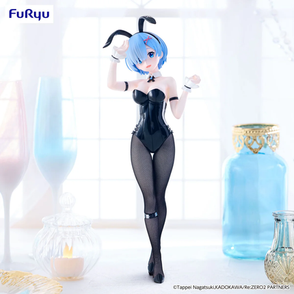 Re:Zero - Rem - Bicolor BiCute Bunnies Figure  OrbiTopia