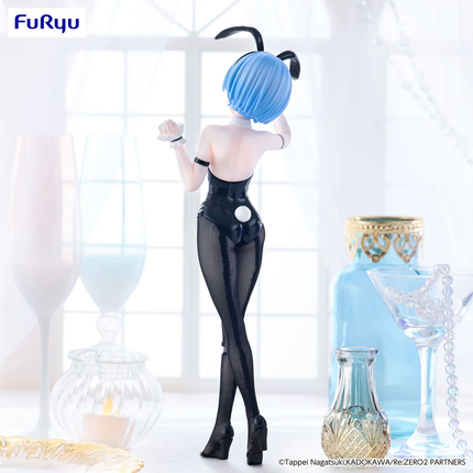 Re:Zero - Rem - Bicolor BiCute Bunnies Figure  OrbiTopia
