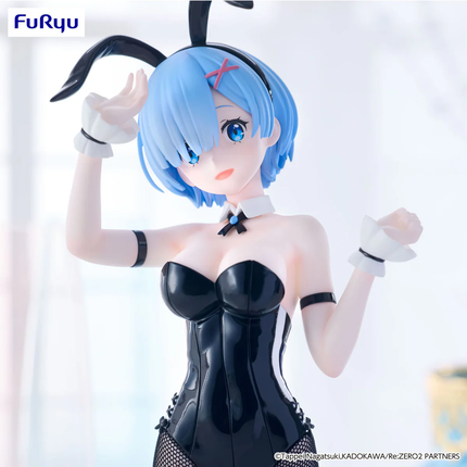 Re:Zero - Rem - Bicolor BiCute Bunnies Figure  OrbiTopia