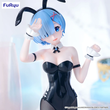 Re:Zero - Rem - Bicolor BiCute Bunnies Figure  OrbiTopia