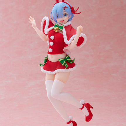 Re:Zero - Rem - Winter Bunny Precious Figure  OrbiTopia