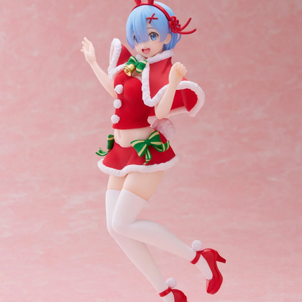 Re:Zero - Rem - Winter Bunny Precious Figure  OrbiTopia