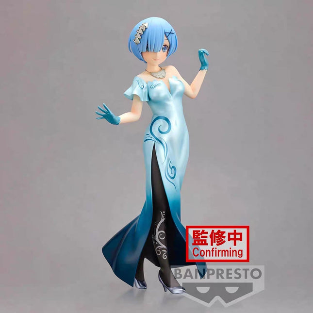 Rem - Re:Zero - Glitter & Glamours (Another Color Version)  OrbiTopia
