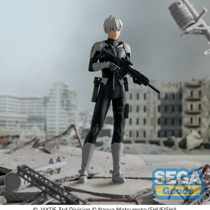 Reno Ichikawa – Luminasta Statue (Kaiju No. 8)  OrbiTopia