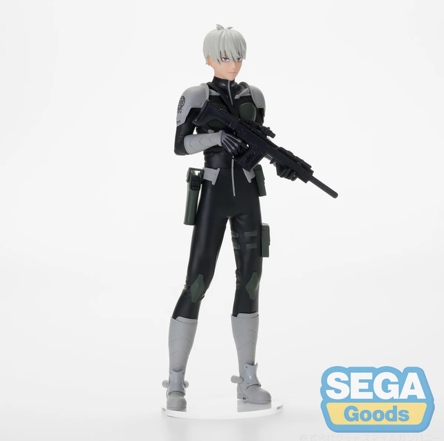 Reno Ichikawa – Luminasta Statue (Kaiju No. 8)  OrbiTopia