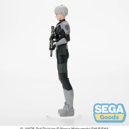 Reno Ichikawa – Luminasta Statue (Kaiju No. 8)  OrbiTopia