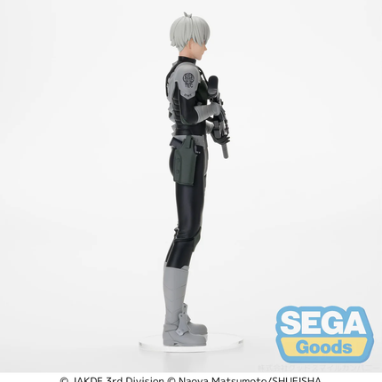 Reno Ichikawa – Luminasta Statue (Kaiju No. 8)  OrbiTopia