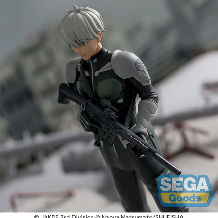 Reno Ichikawa – Luminasta Statue (Kaiju No. 8)  OrbiTopia