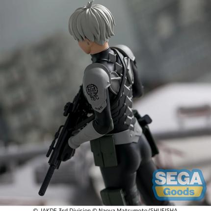 Reno Ichikawa – Luminasta Statue (Kaiju No. 8)  OrbiTopia