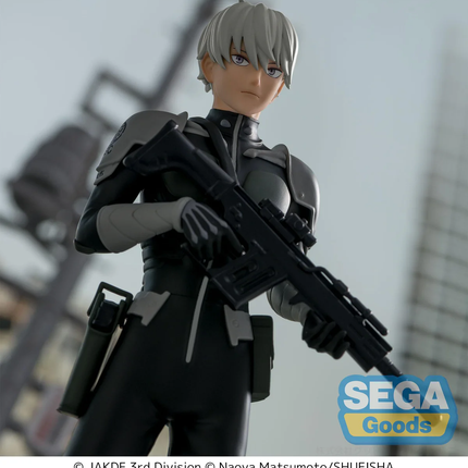 Reno Ichikawa – Luminasta Statue (Kaiju No. 8)  OrbiTopia