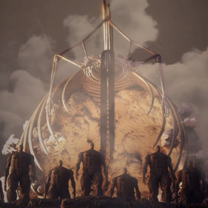 Rumbling – MegaImpact Attack on Titan Figure - Ichiban Kuji  OrbiTopia