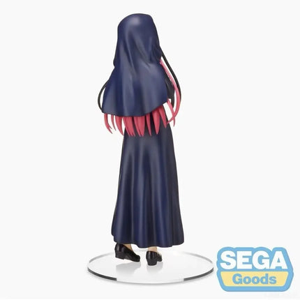 SEGA Nino Nakano Anime Figure – 21cm Premium Collectible for Anime Fans - OrbiTopia