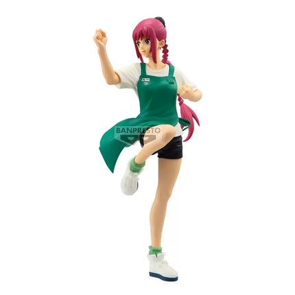 Sakamoto Days Figure – Lou Xiaotan Vibration Stars | Banpresto | 17cm Anime Figure - OrbiTopia