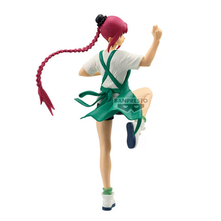Sakamoto Days Figure – Lou Xiaotan Vibration Stars | Banpresto | 17cm Anime Figure - OrbiTopia