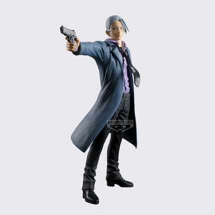Sakamoto Days Figure – Sakamoto Taro Vibration Stars | Banpresto | 22cm Anime Figure - OrbiTopia