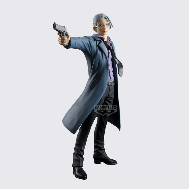 Sakamoto Days Figure – Sakamoto Taro Vibration Stars | Banpresto | 22cm Anime Figure - OrbiTopia